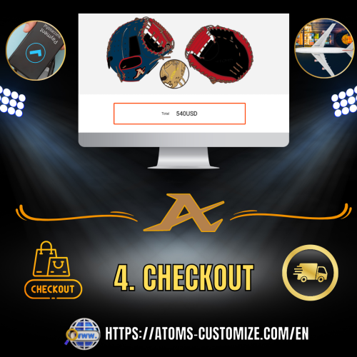Photo from Atoms Custom Gloves's Timeline Photos
