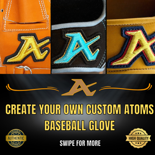 Photo from Atoms Custom Gloves's Timeline Photos