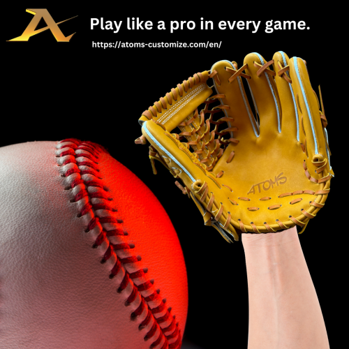 Photo from Atoms Custom Gloves's Timeline Photos
