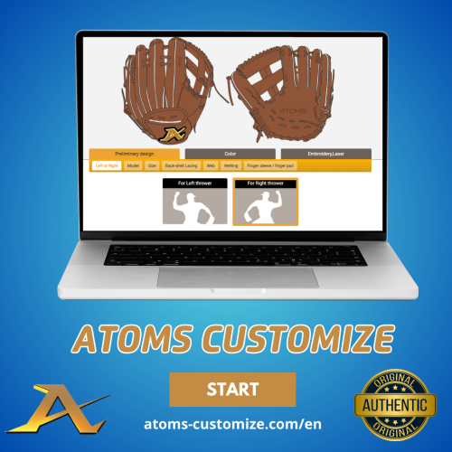 Photo from Atoms Custom Gloves's Timeline Photos