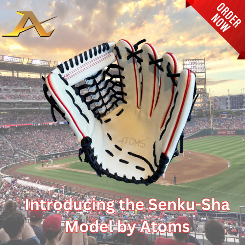 Photo from Atoms Custom Gloves's Timeline Photos