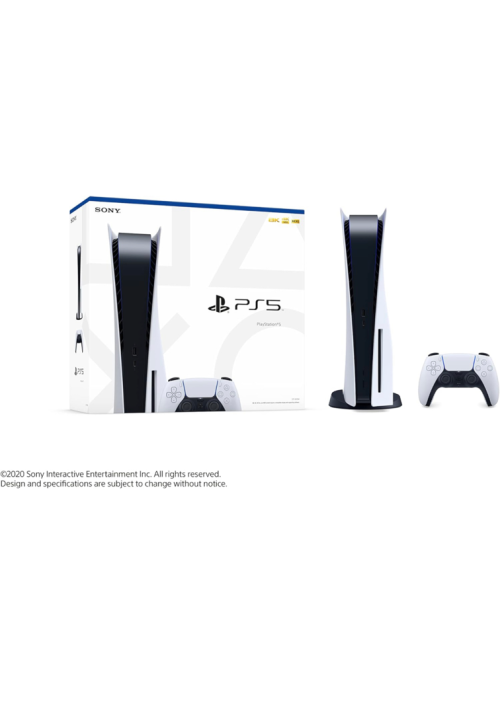 PlayStation 5 Console (PS5)