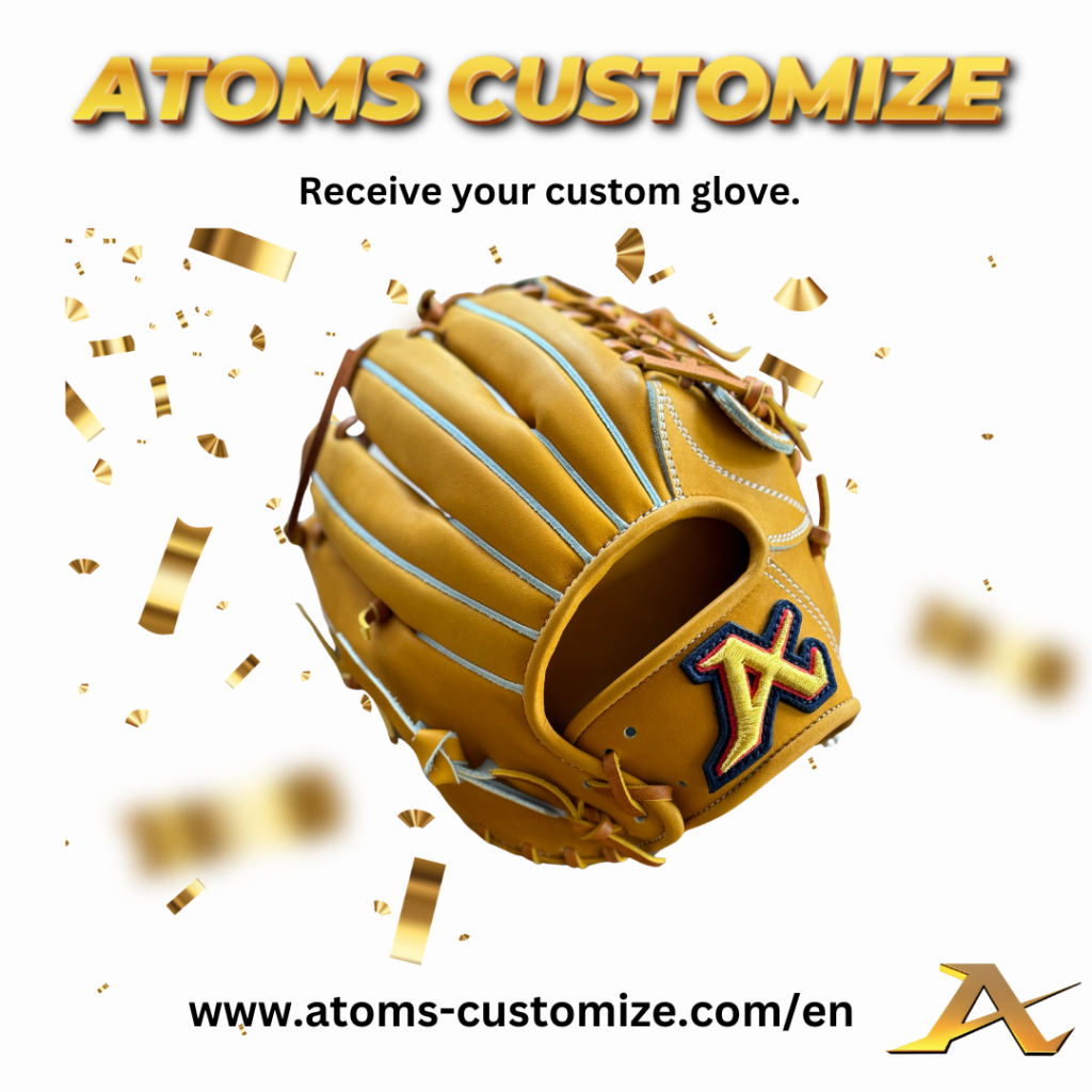 Photo by Atoms Custom Gloves