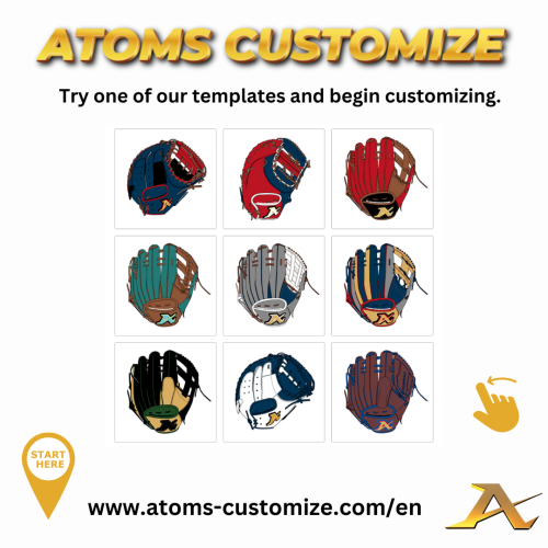 Photo from Atoms Custom Gloves's Timeline Photos