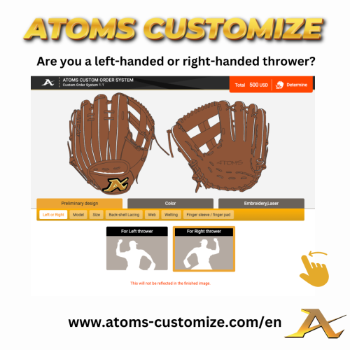 Photo from Atoms Custom Gloves's Timeline Photos