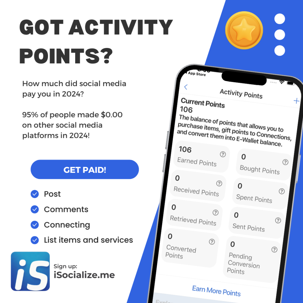 Are you looking to earn through your social media activity?