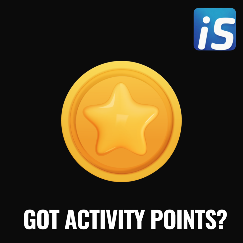Got Activity Points?