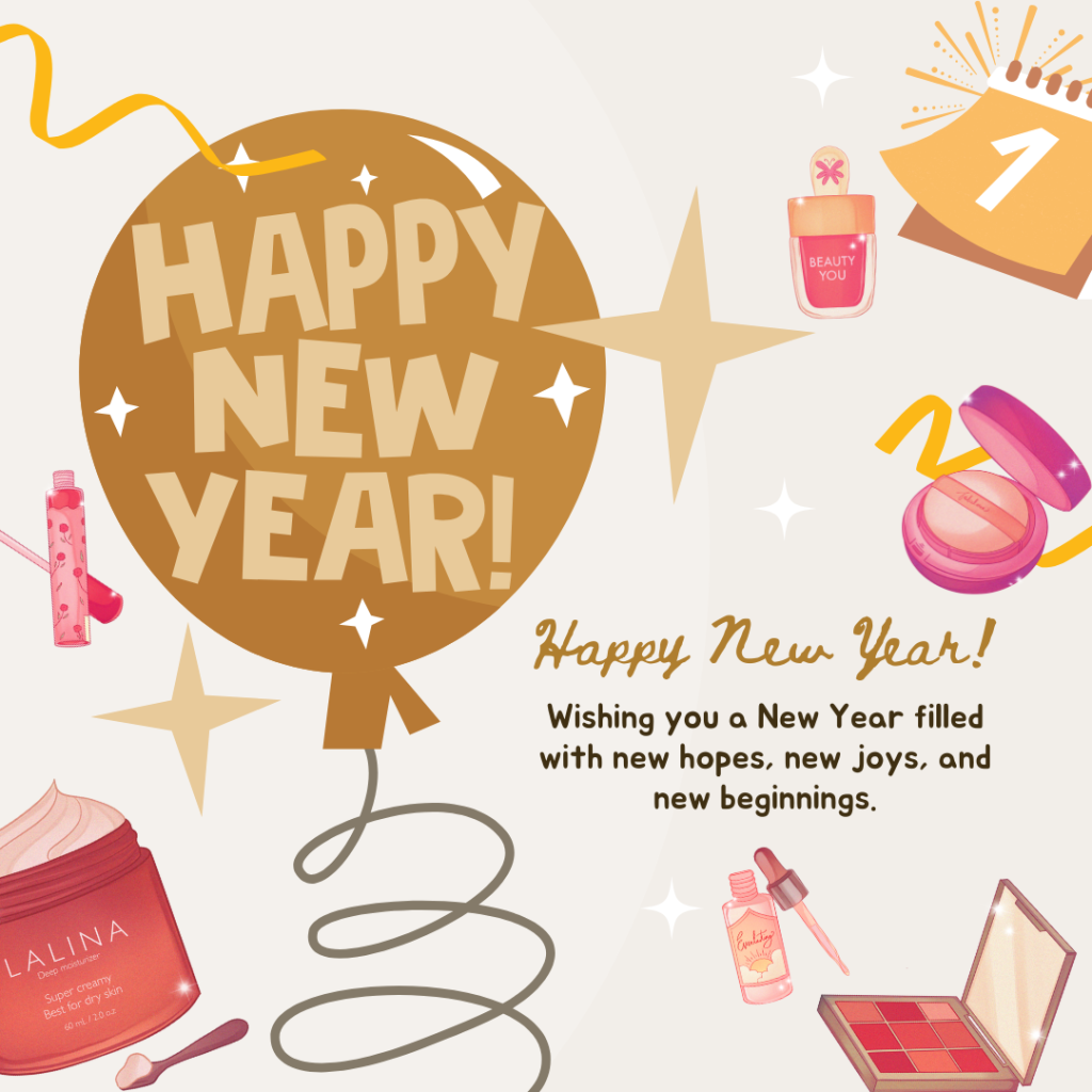**Happy New Year!** 🎉✨ Thank you for your continued love and support…