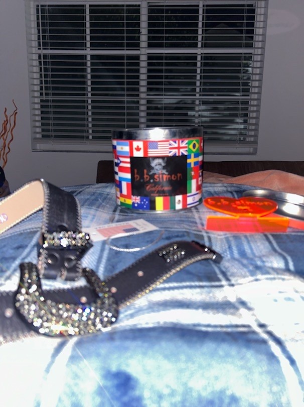BB Simon Belt Classic Nior Black – photo 2 of 3