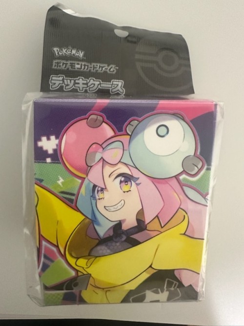 Battle Partners Pokemon Nanjamo Deck Case