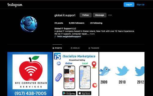 Global IT Support LLC's Timeline Photos