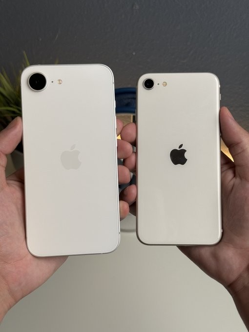 iPhone 16e vs iPhone SE 3