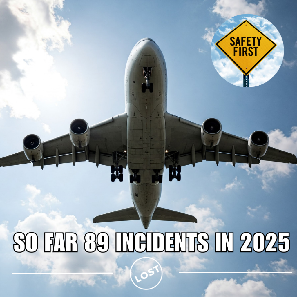 ✈️ Air Travel in 2025: Staying Safe in the Skies 🛫 There have been…