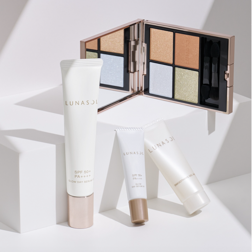 Comfortable texture meets SPF50+・PA++++.