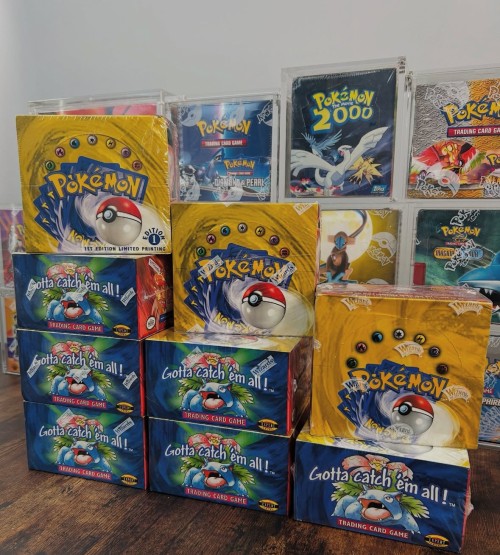 Dream collection.