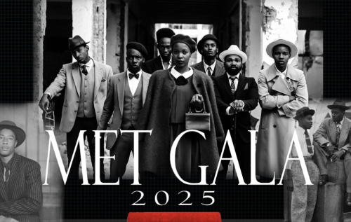 The best 2025 Met Gala looks !!
