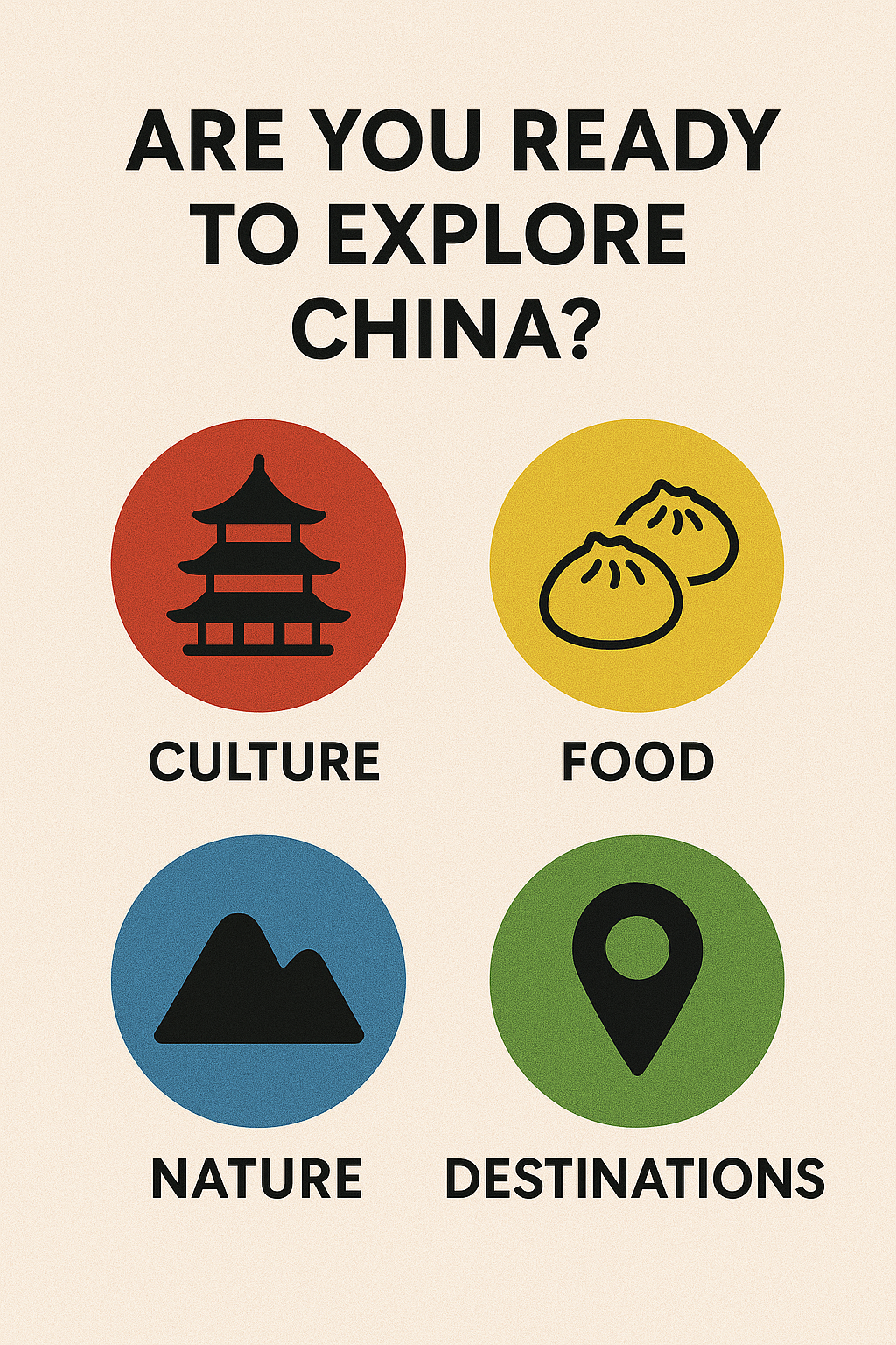 🌏 Are You Ready to Explore China?