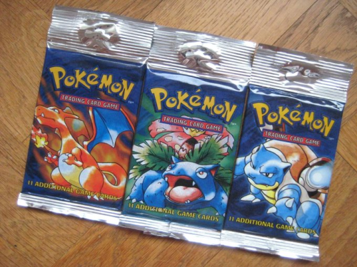 These were the days....