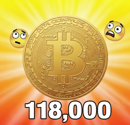 As of Friday, July 11, 2025, Bitcoin's price has been reported to be…