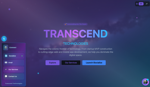 Check out our newest website.