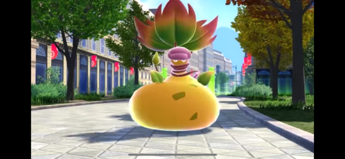Mega Victory Bell is insane