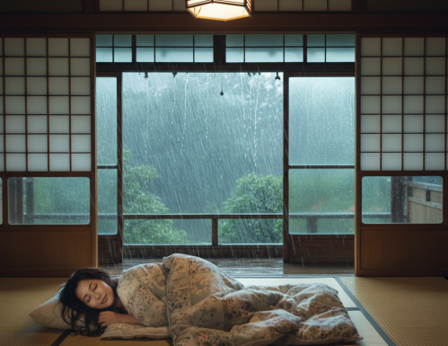 Typhoon Season