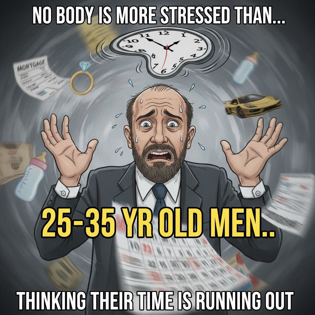The struggle is real.
