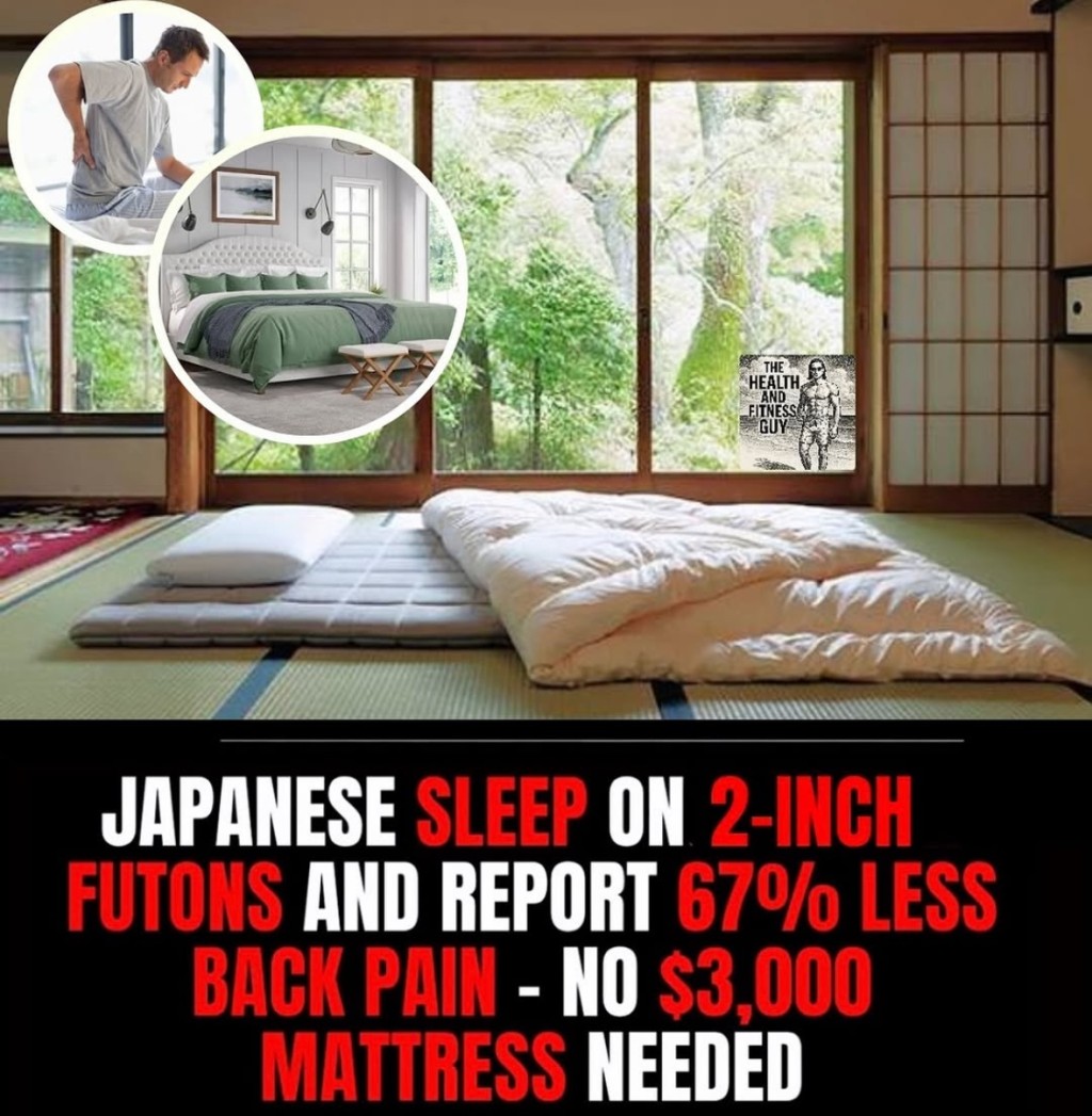 Futon therapy ahha