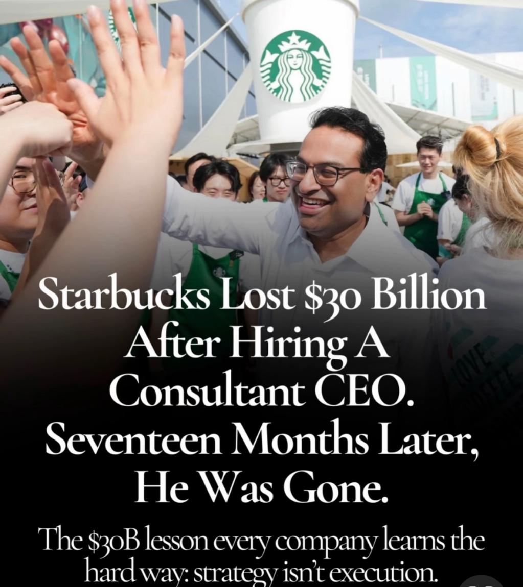 $30 Billion lost in 17 months.