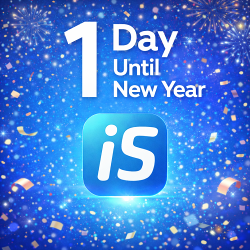 🚀 It’s Almost Time… 1 Day to Go!