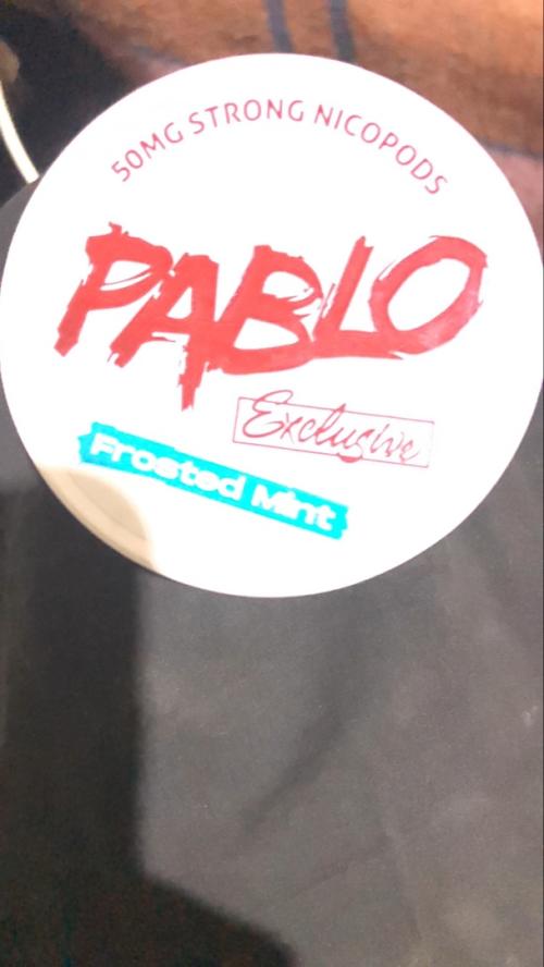 Je suis Pablo 🫠 E480 E415 +18