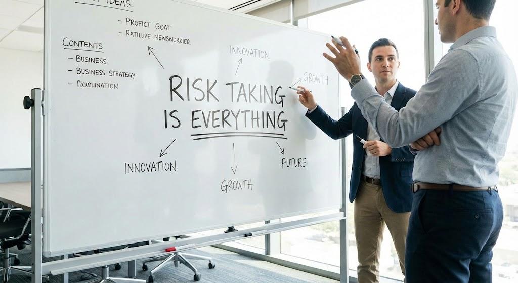 Risk is everything