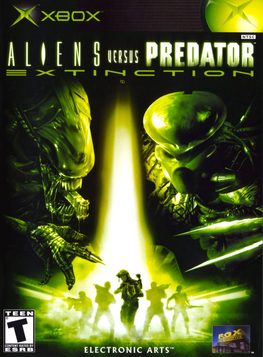 Alien vs predator