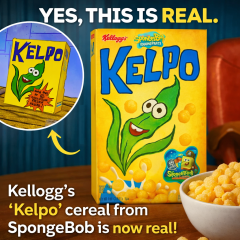 🥣🧽 Yes, this is real.