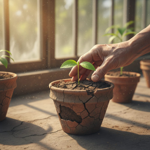 "The best time to plant a tree was 20 years ago.