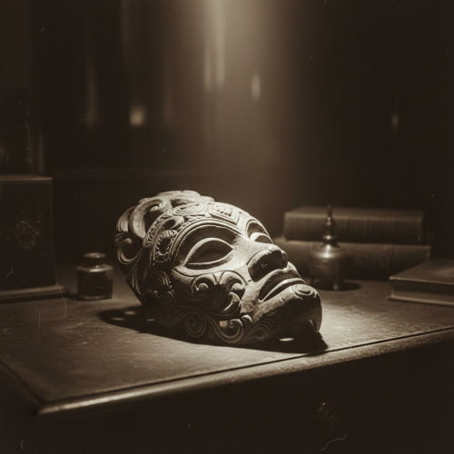 "The heaviest external chains are not the ones that bind the body,…
