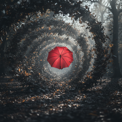 "The only way to make sense out of change is to plunge into it, move…