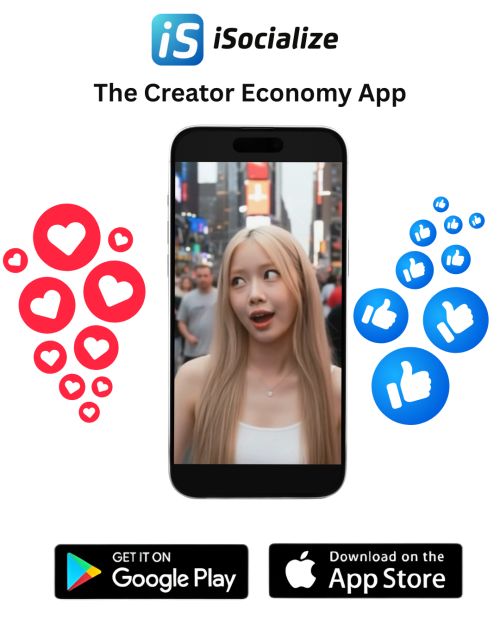 The Creator Economy just leveled up.