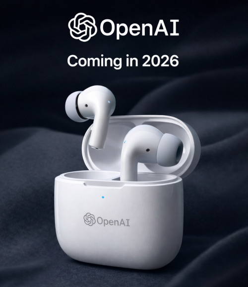 OpenAI could launch its first hardware device in 2026… and it might…