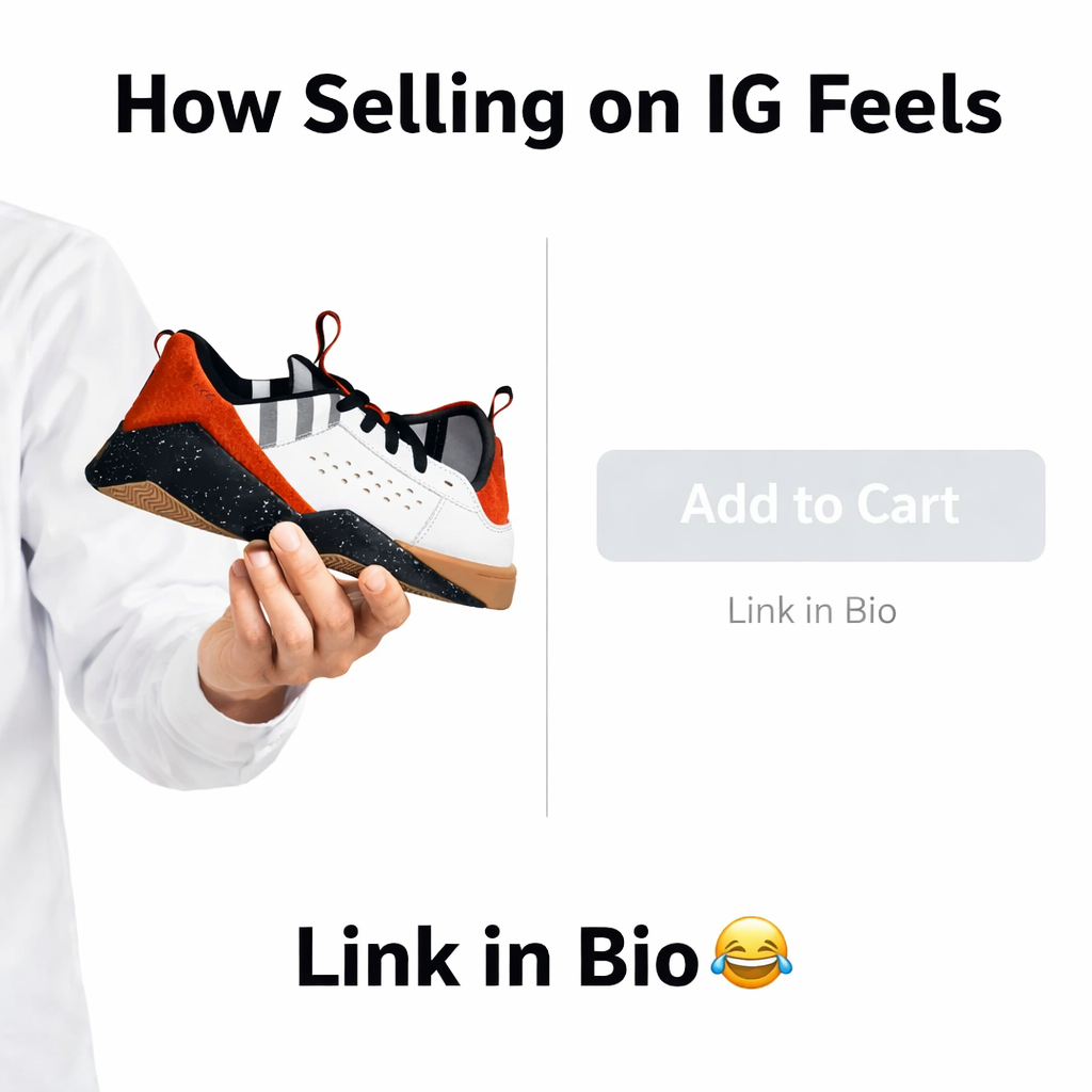 I think IG doesnt understand IG.