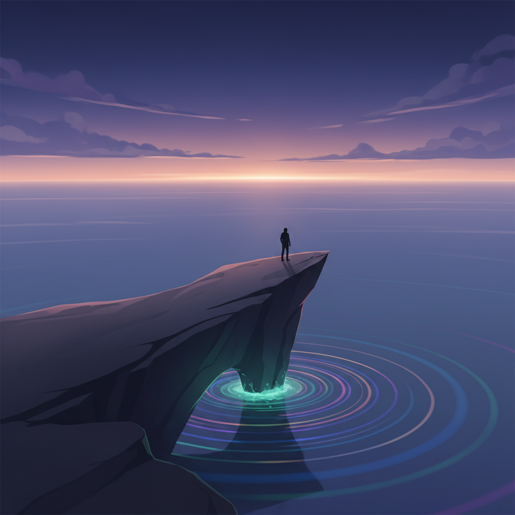 Life isn't always a straight path.