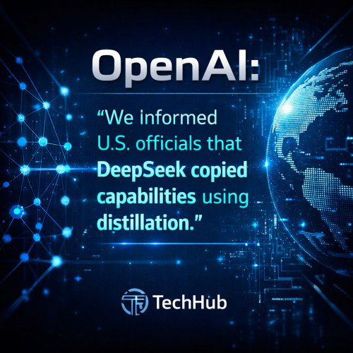 Photo from TechHub's Timeline Photos