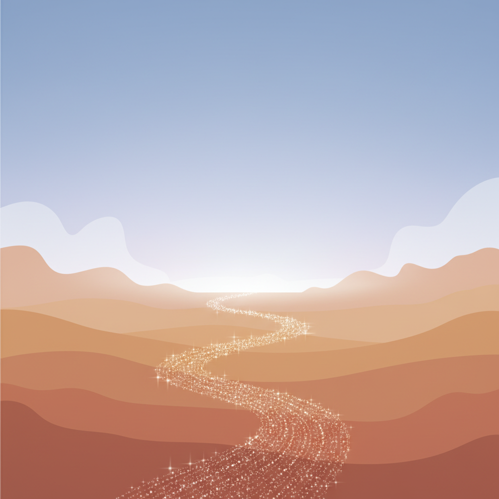 The map we started with is rarely the territory we end up exploring.