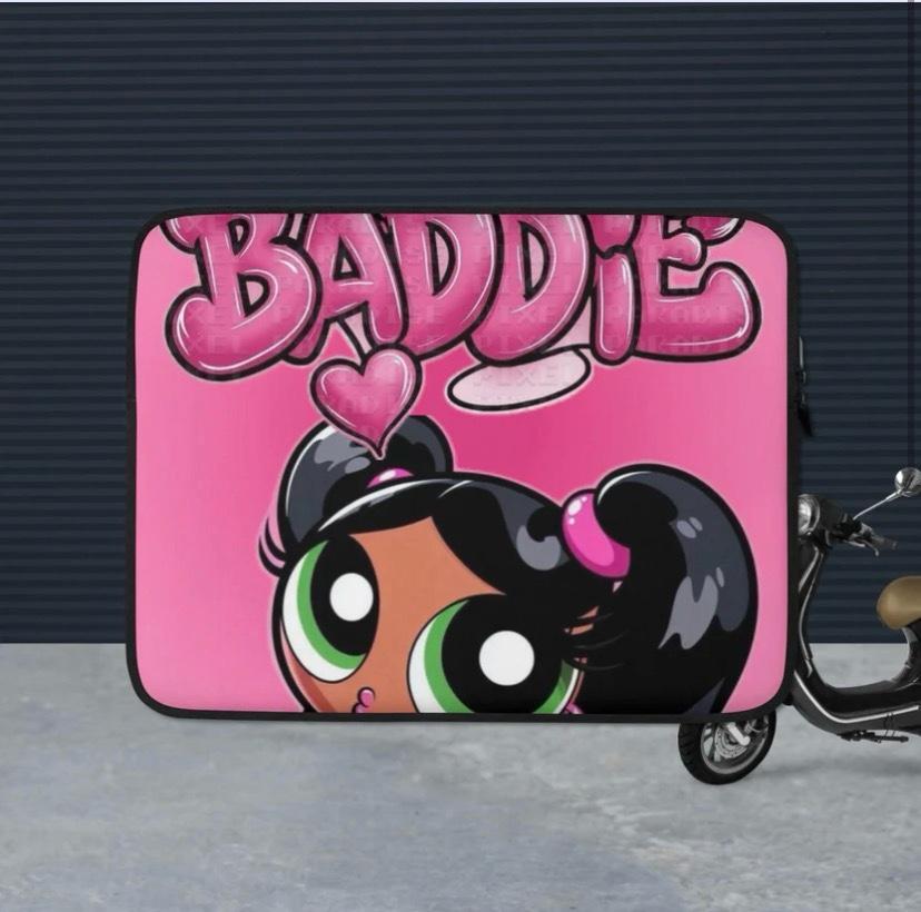 Baddie laptop cover on a budget🙃🔥…