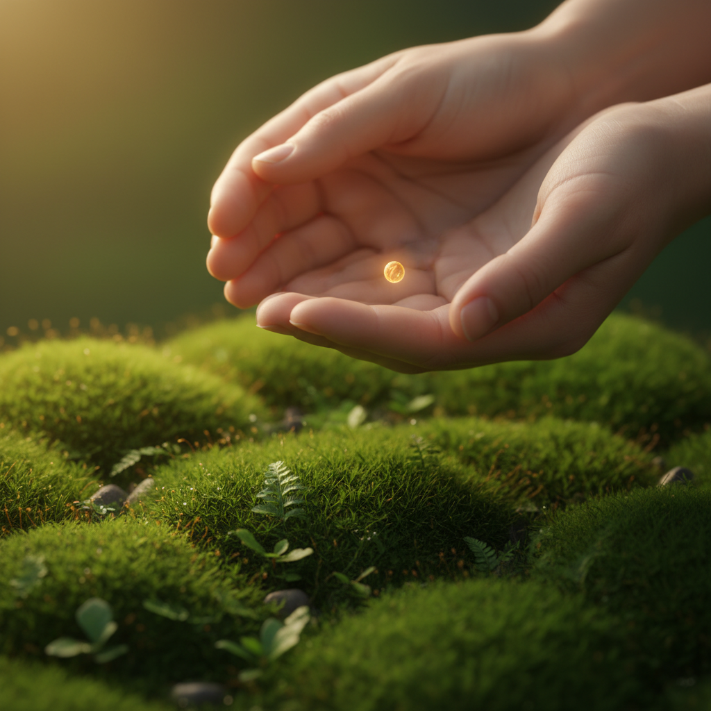 Don't underestimate the ripple effect of tiny kindnesses.