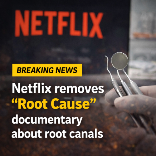 Netflix removed the Root Cause documentary after backlash over…