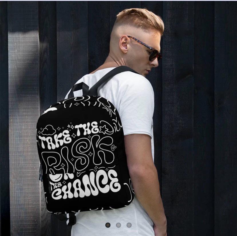 Graphic bags budget friendly of course, purchase before it is finish…