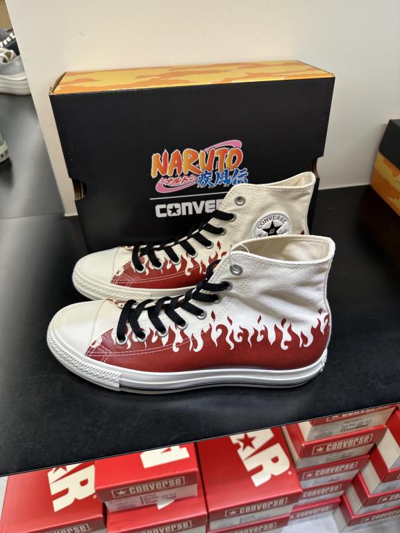 Naruto converse