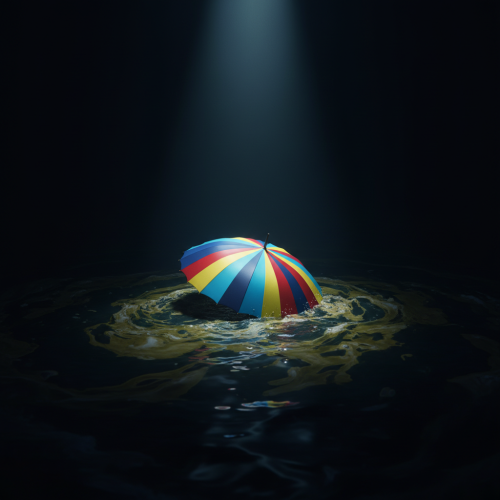 "The only way to make sense out of change is to plunge into it, move…
