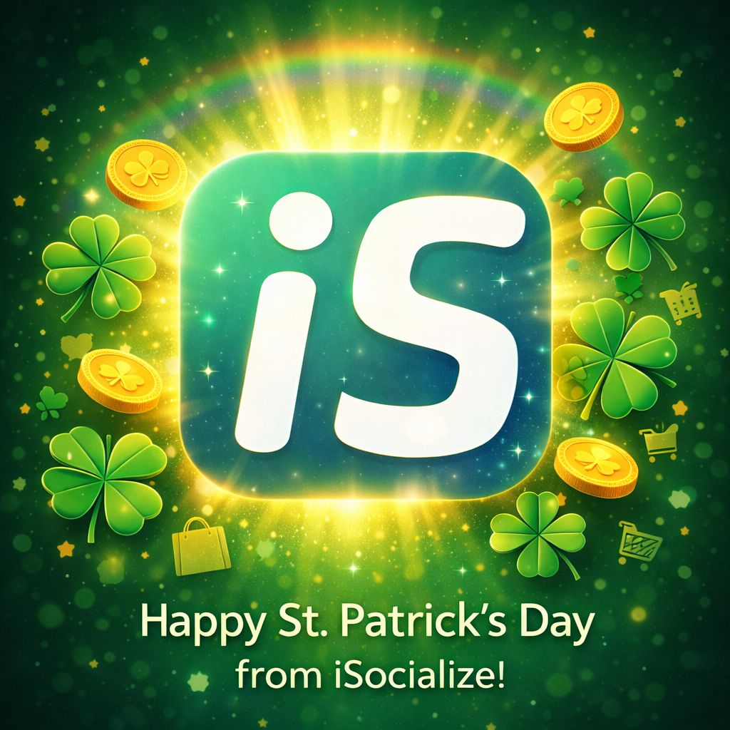 🍀✨ Feeling lucky?